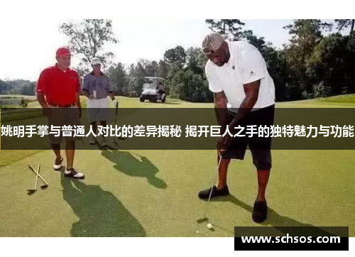 姚明手掌与普通人对比的差异揭秘 揭开巨人之手的独特魅力与功能